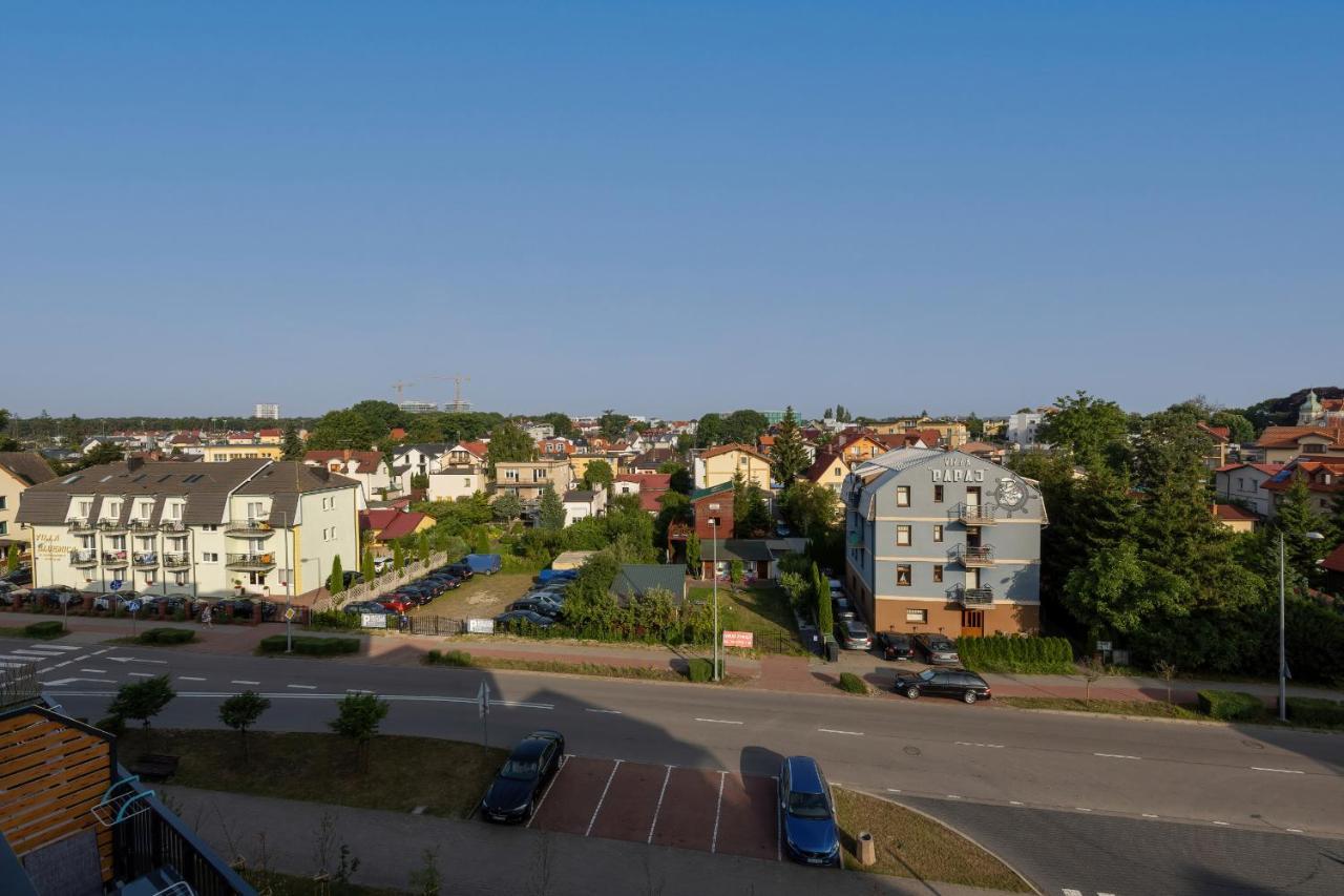 Apartamenty Bel Mare By Renters ミエンジズドロイェ エクステリア 写真