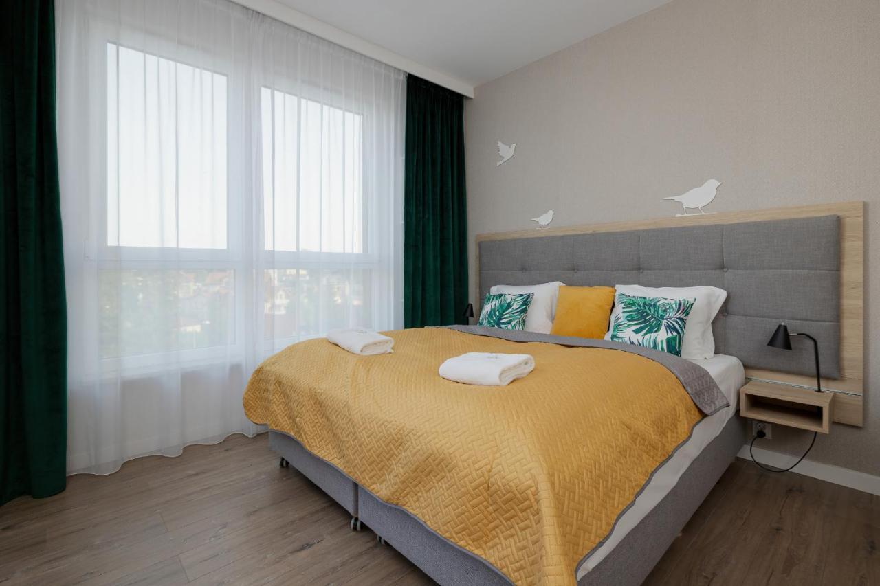 Apartamenty Bel Mare By Renters ミエンジズドロイェ エクステリア 写真