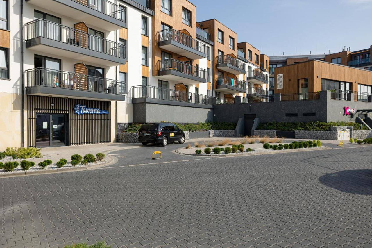 Apartamenty Bel Mare By Renters ミエンジズドロイェ エクステリア 写真