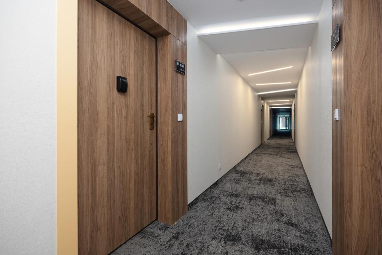 Apartamenty Bel Mare By Renters ミエンジズドロイェ エクステリア 写真