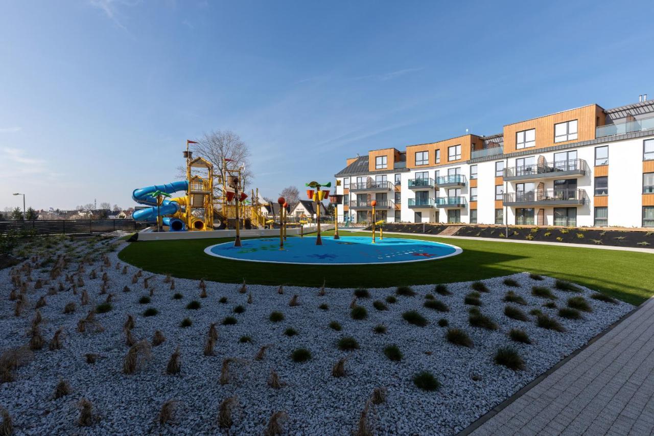 Apartamenty Bel Mare By Renters ミエンジズドロイェ エクステリア 写真