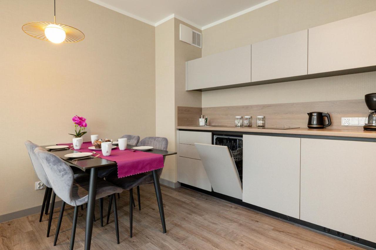 Apartamenty Bel Mare By Renters ミエンジズドロイェ エクステリア 写真